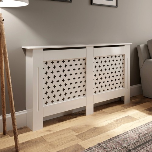Radiator cover wall cabinet - cover,