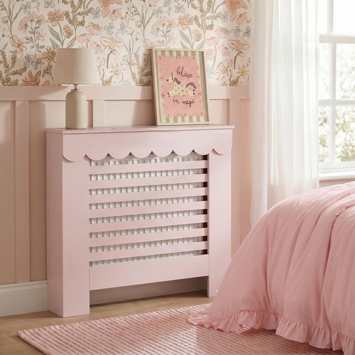 Ohs scallop radiator cover - ohs,