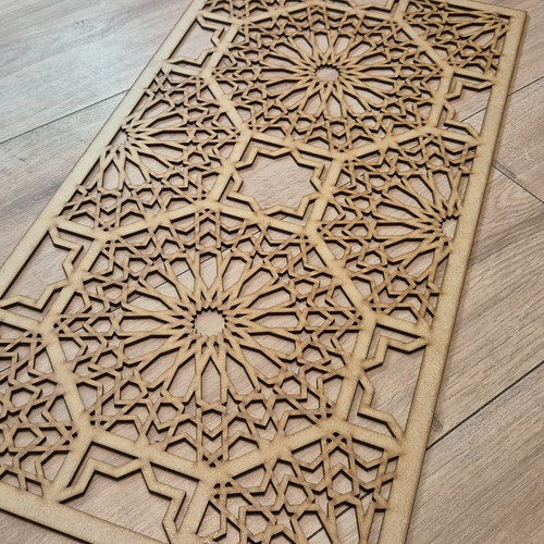 Elegant arabic decorative - arabic,
