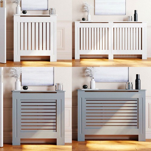 High 92cm 100cm radiator cover - 92cm/100cm,