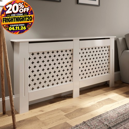 Radiator cover wall cabinet - radiator,