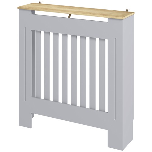 Homcom radiator cover wooden - homcom,