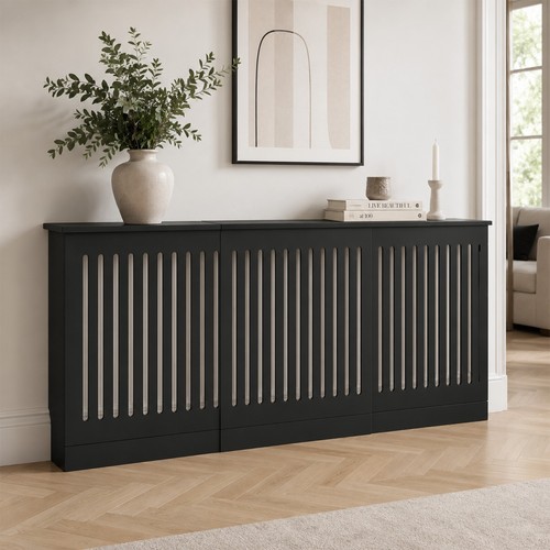 Jsh radiator cover vertical - cover,