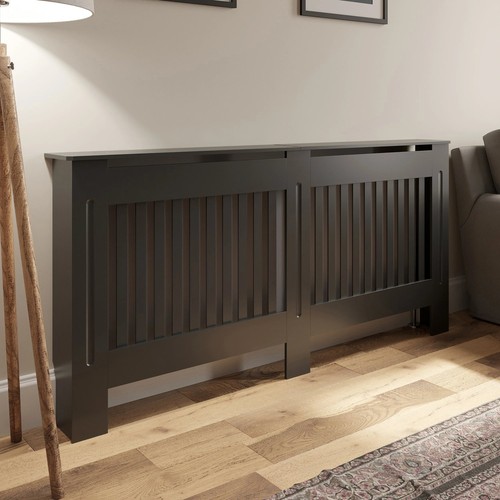 Radiator cover wall cabinet - cover,