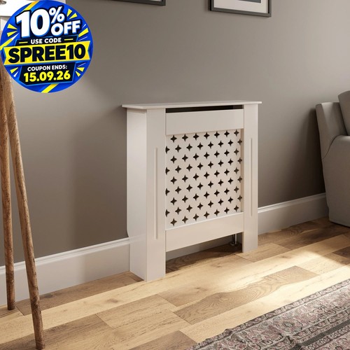 Modern mdf radiator - radiator, cover