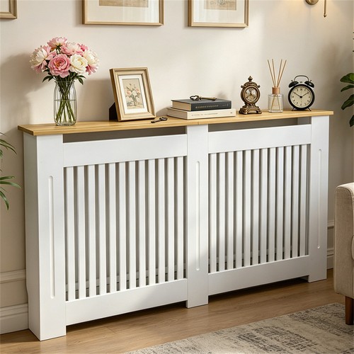 Radiator cover heater - radiator,