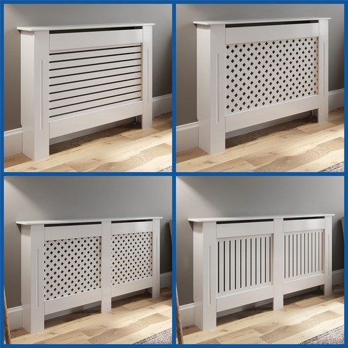 Radiator cover cabinet modern - cover,