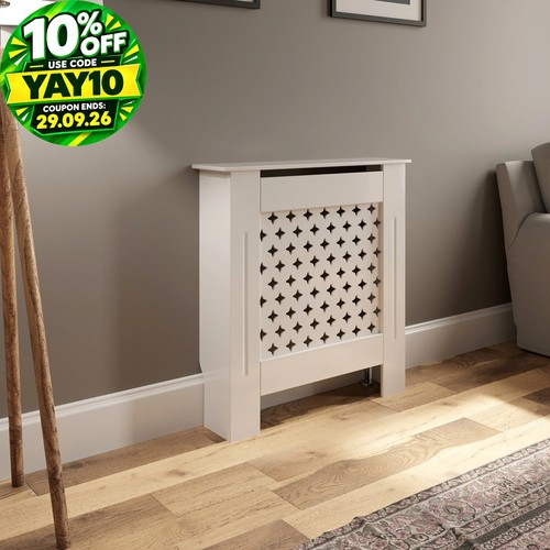 Modern mdf radiator - mdf, cover