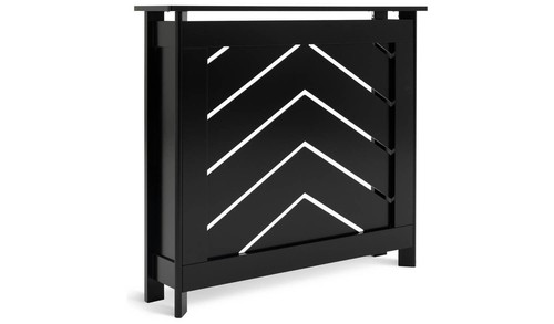 Chevron mini radiator cover - mini,