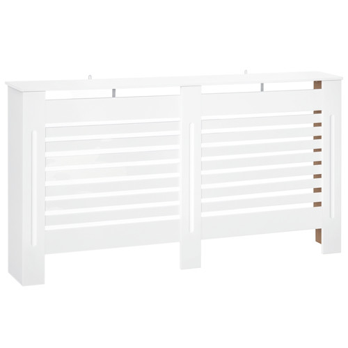 Homcom 172cm radiator cover - homcom,