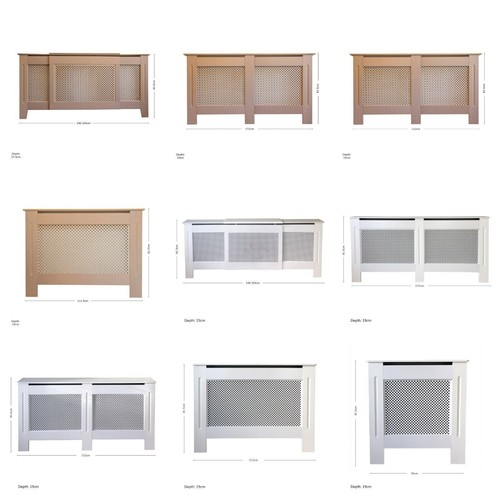 Radiator cover traditional - radiator,
