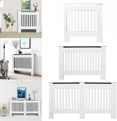 Radiator cover white - radiator,