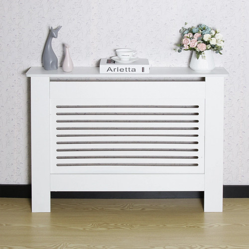 Mondeer white radiator - mondeer,