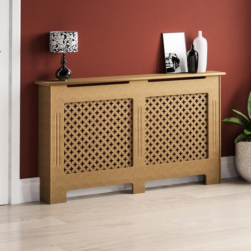 Sale unfinished radiator cover - unfinished,