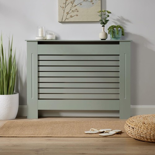 Medium grey radiator - medium,