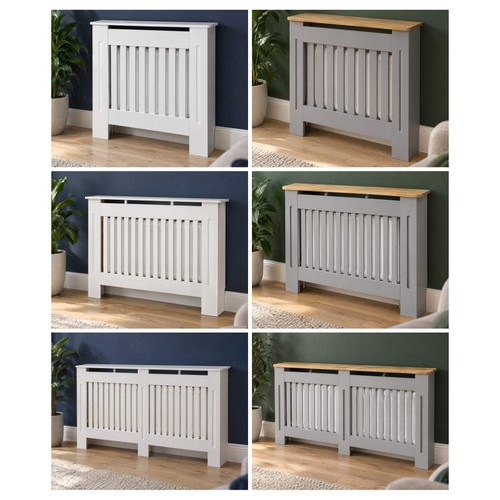 Radiator cover cabinet - radiator,