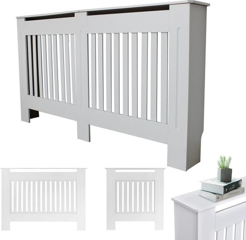 Wooden radiator cover - wooden,