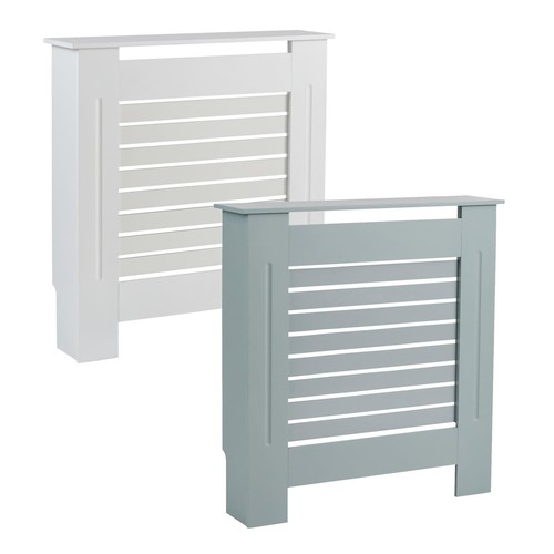 Small radiator cover wooden - small,