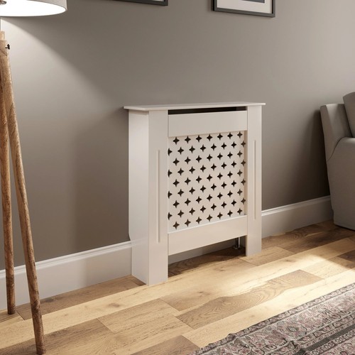 Modern mdf radiator cover wall - modern,