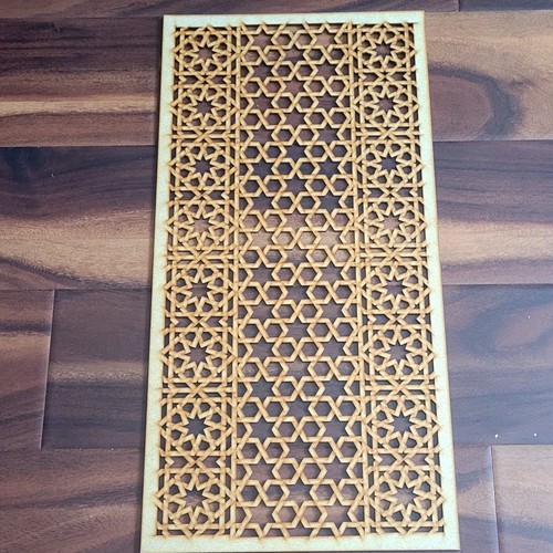 Arabic bordered decorative - arabic,