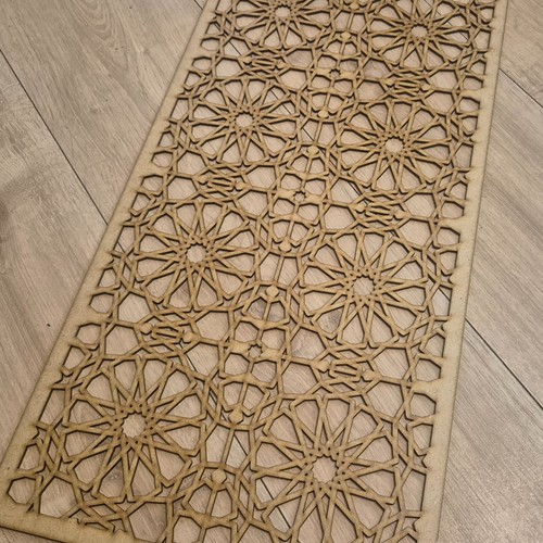 Symmetrical mandela screen - symmetrical,