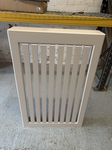 Radiator cover painted - radiator,