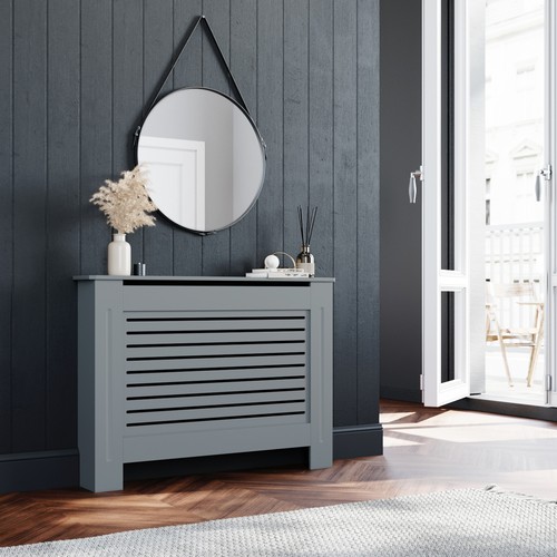 Tall 82cm radiator - 82cm, shelf