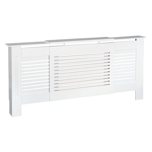 Homcom extendable radiator - homcom,