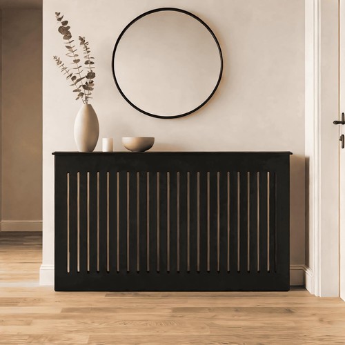 Large radiator cover cabinet - cover,