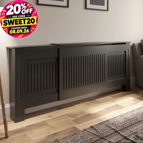 Radiator cover wall - radiator, cabinet