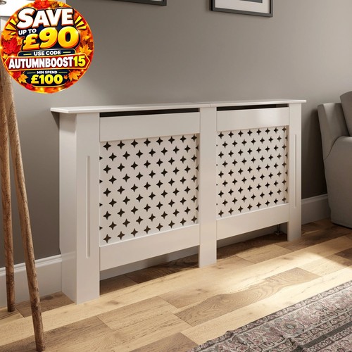 Radiator cover wall cabinet - cover,