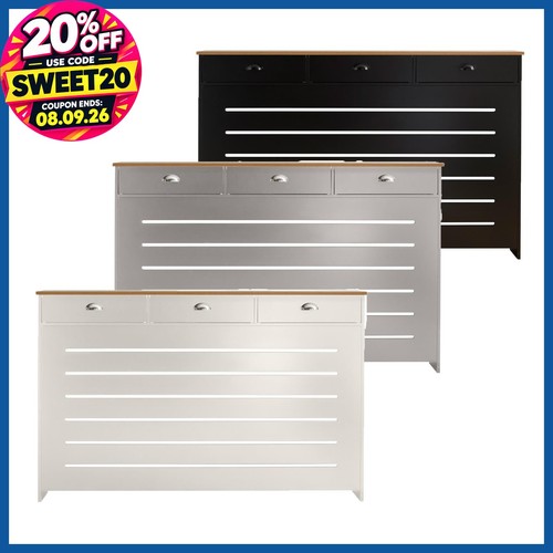 Radiator cover cabinet modern - cabinet,
