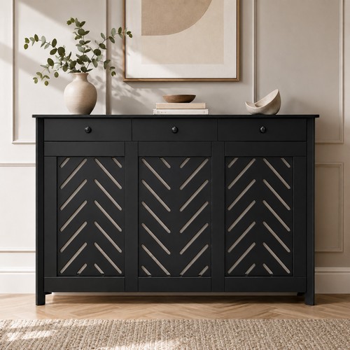Jsh radiator cover with drawer - radiator,