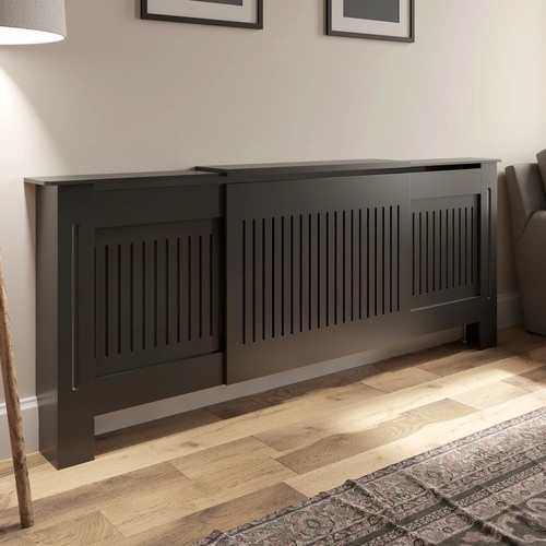 Radiator cover wall cabinet - radiator,