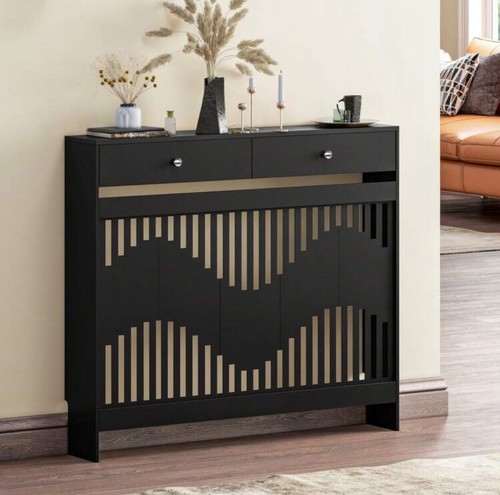 Radiator cover modern mdf - cover,