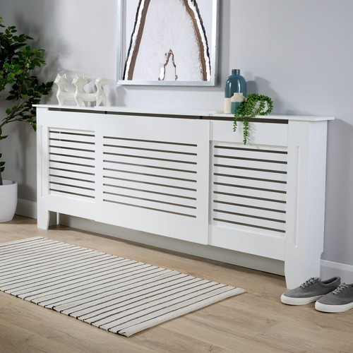 Extending radiator cover - extending,