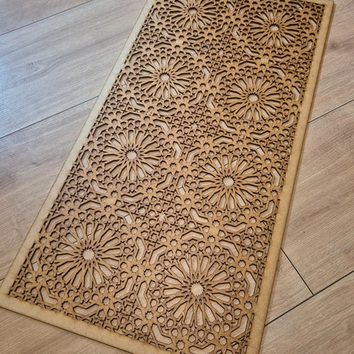 Arabic mandela decorative - arabic,