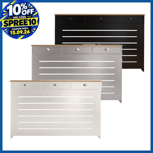 Radiator cover cabinet modern - cover,