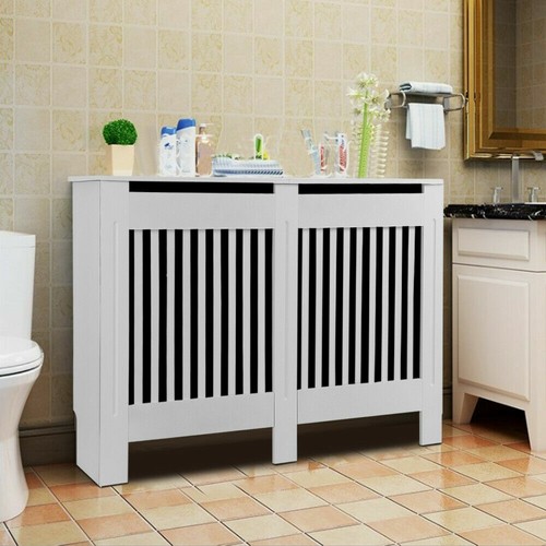 High gloss radiator cover wood - gloss,