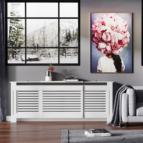 Extendable radiator cover - radiator,