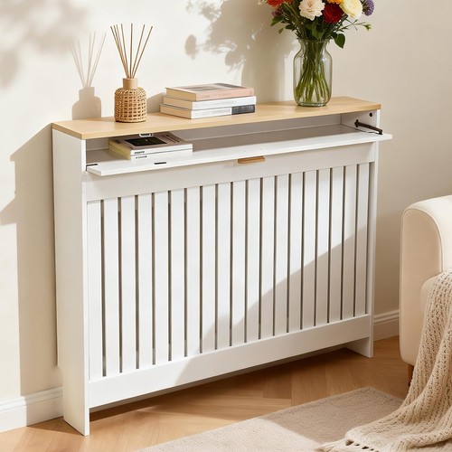 Large radiator cover with - large,