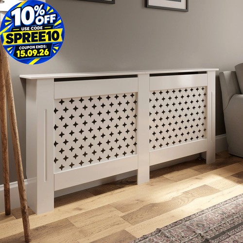 Radiator cover wall cabinet - cover,