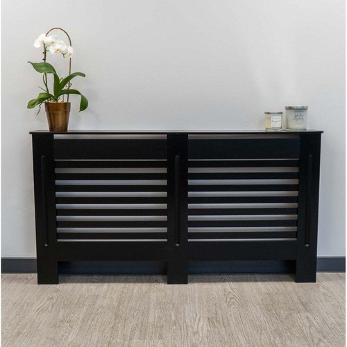 Radiator cover wall cabinet - cover,