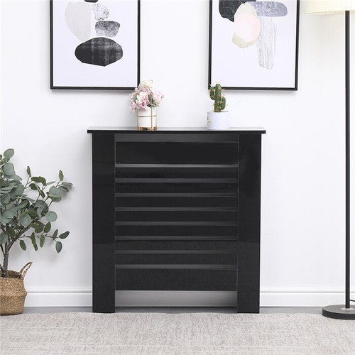 Modern high gloss radiator - high,