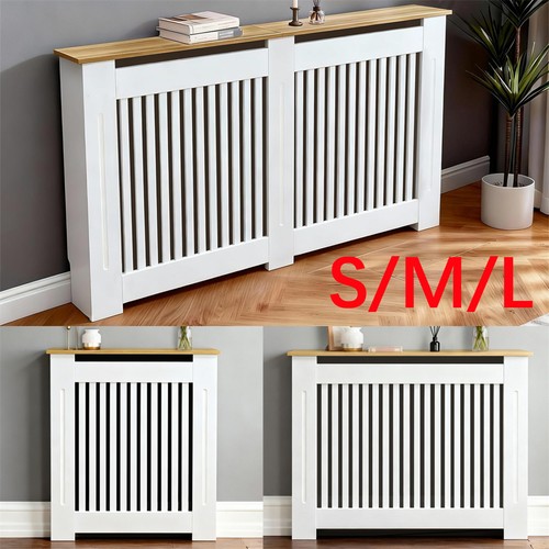 92cm high radiator cover - high,
