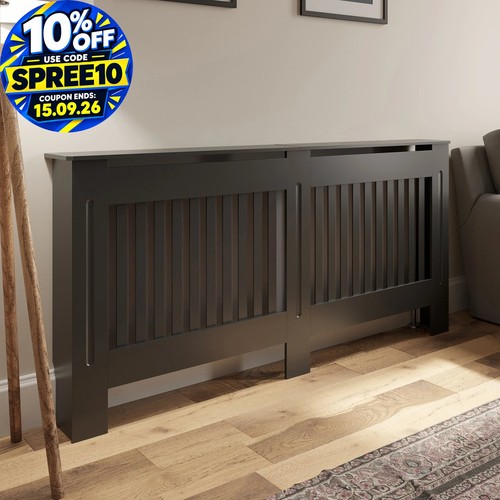 Radiator cover wall - wall, cabinet