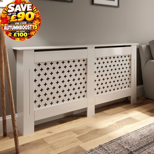 Radiator cover wall - radiator,