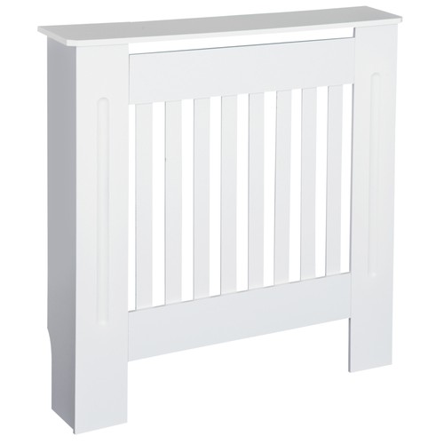 Homcom radiator cover wooden - homcom,