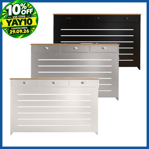 Radiator cover cabinet - radiator, modern