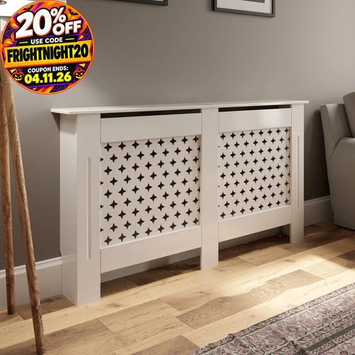 Radiator cover wall cabinet - radiator,